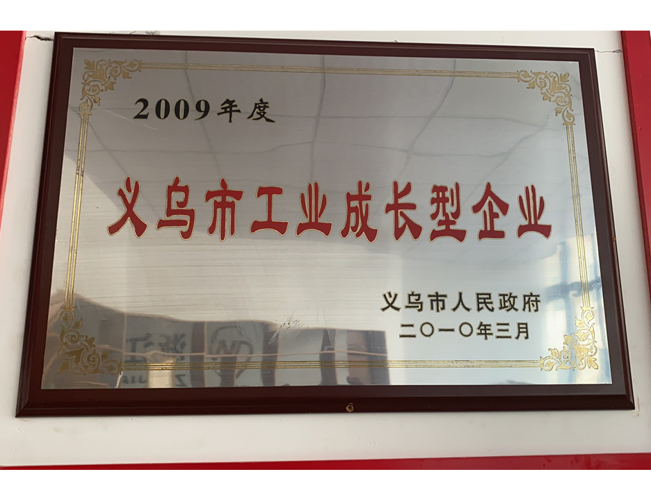 成长型企业
