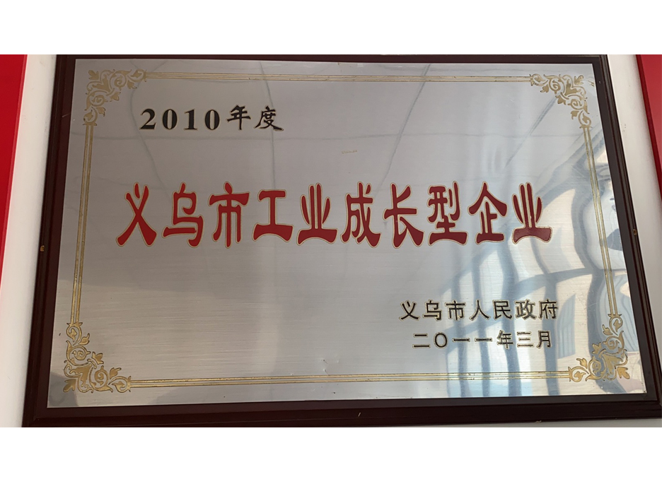 成长型企业